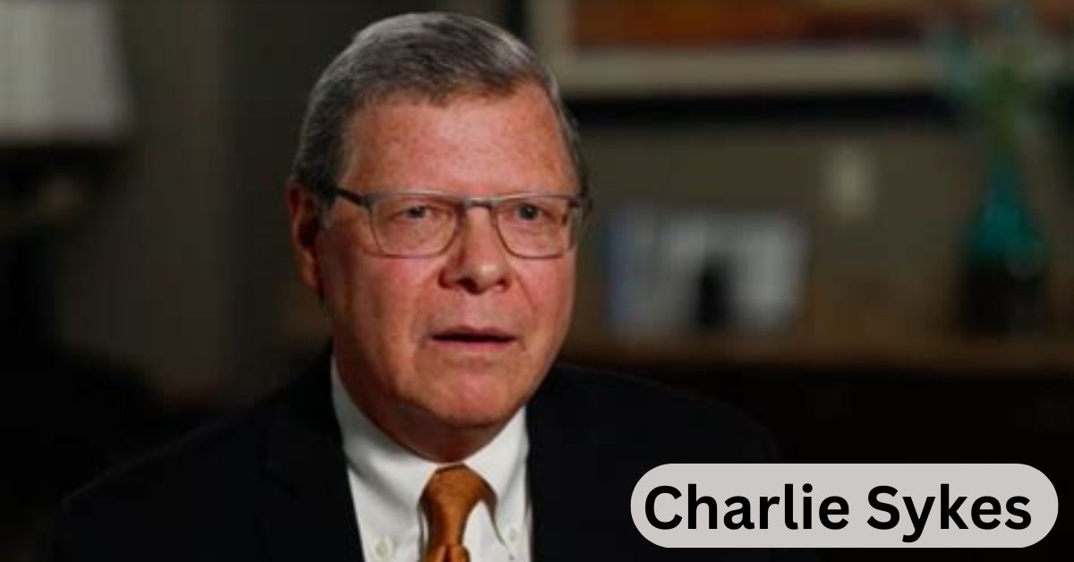 Charlie Sykes Net Worth