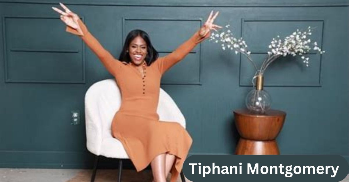 Tiphani Montgomery Net worth