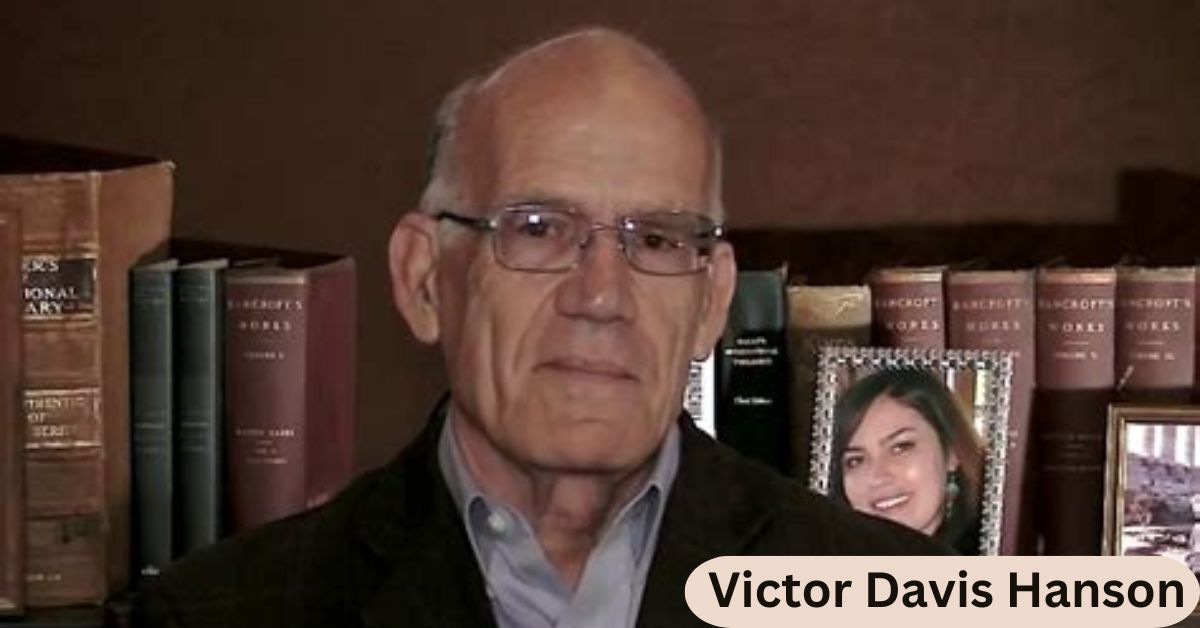 Victor Davis Hanson Net Worth: Insights into the Wealth of a Renowned Historian