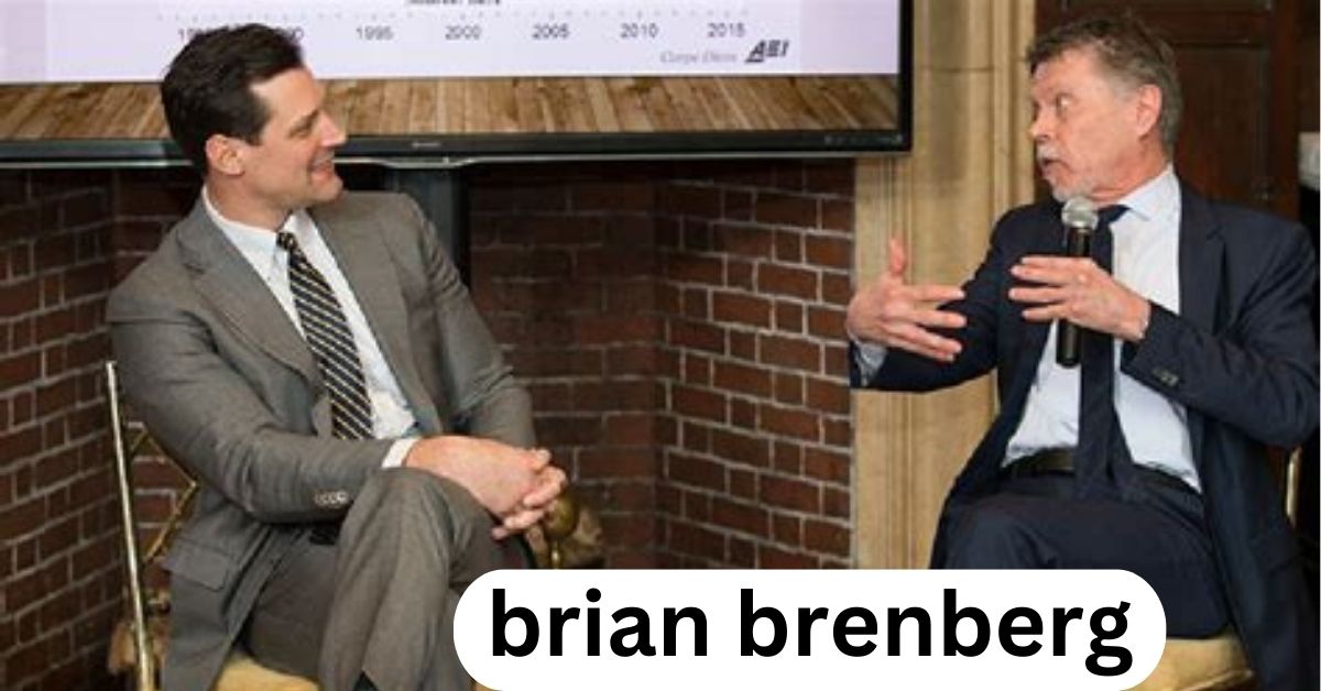 brian brenberg net worth