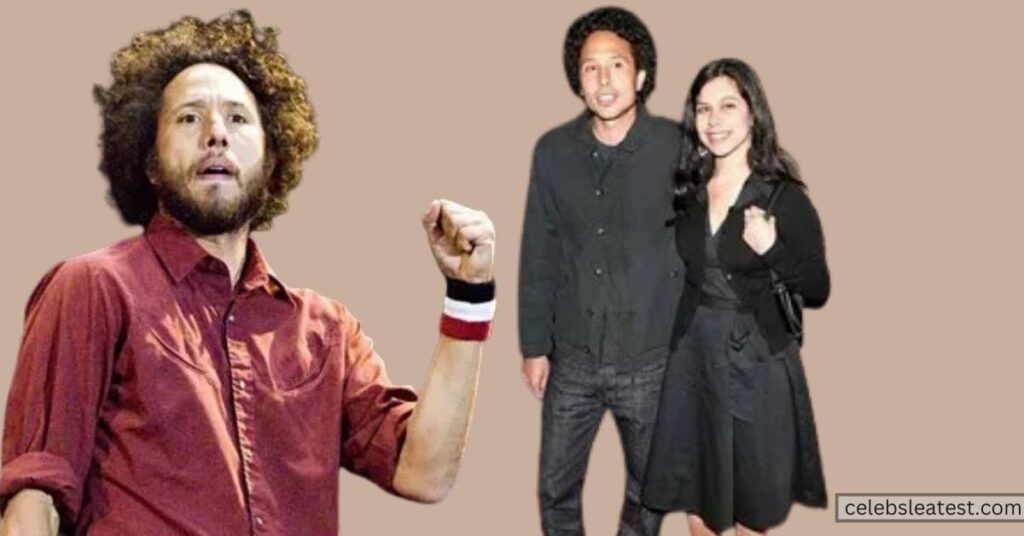 Who is Zack de la Rocha’s Wife?