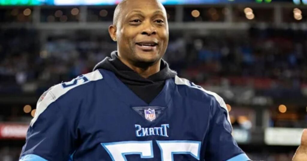 Early Life of Eddie George