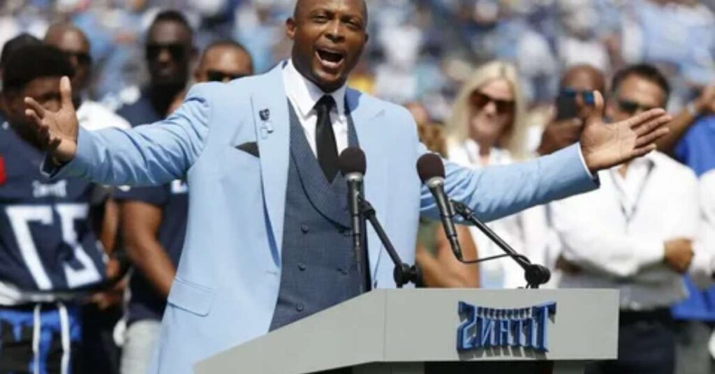 NFL Career of Eddie George