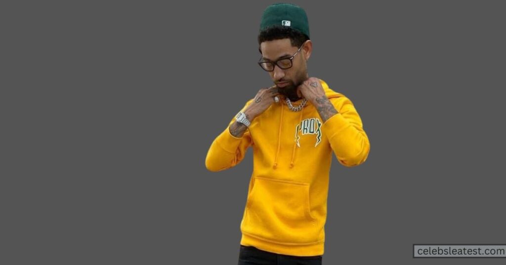 PnB Rock Education