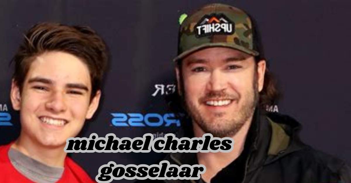 michael charles gosselaar