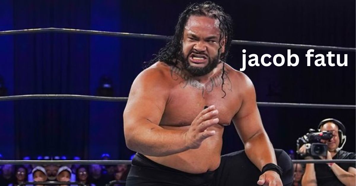 Jacob Fatu age