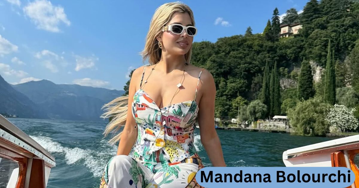 Mandana Bolourchi Net Worth: Breaking Down Her Career & Success