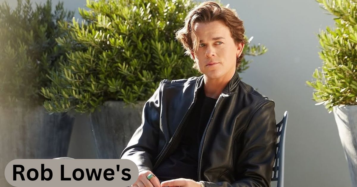 Rob Lowe's Net Worth: A Look Into His Wealth and Success