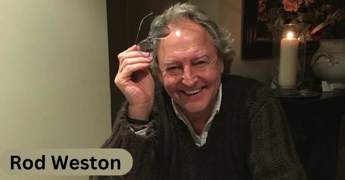 Rod Weston Age, Career, Family, Net Worth, Height Bio: