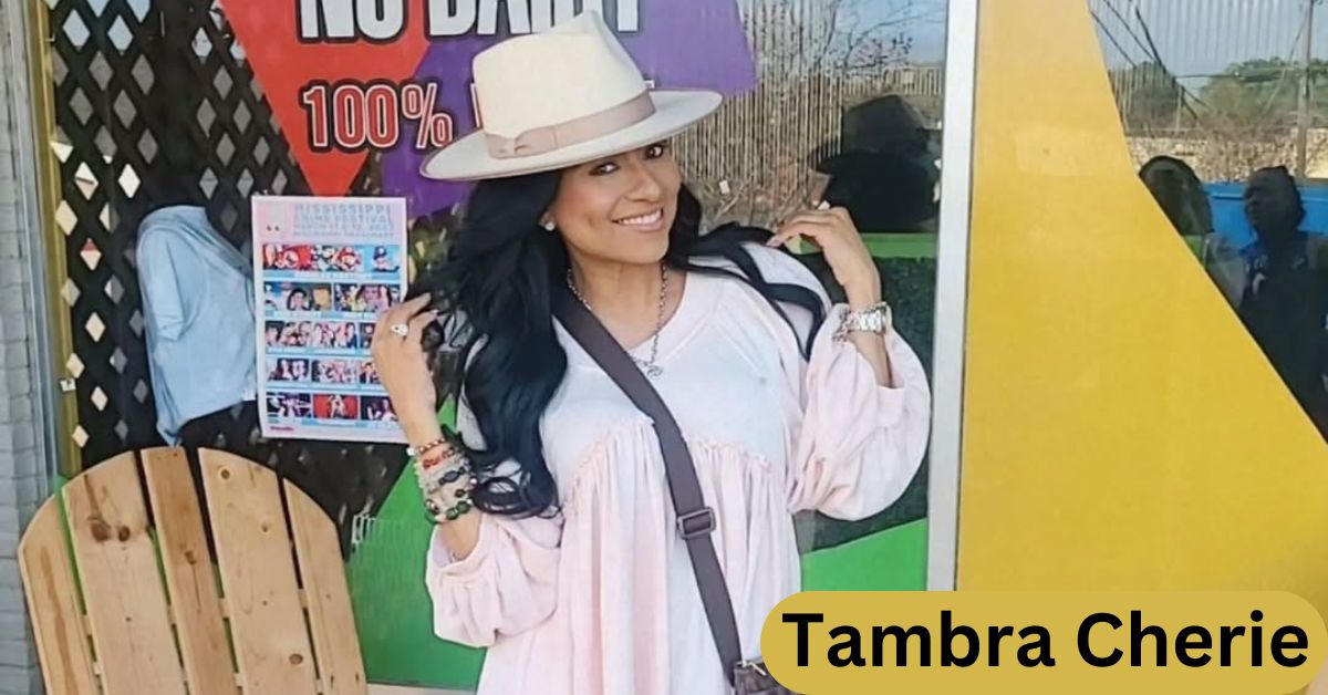 Tambra Cherie Age: How Old Is She?