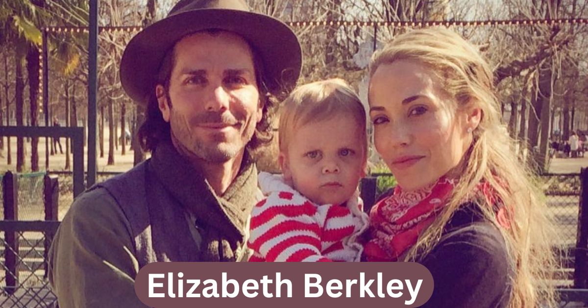 What is Elizabeth Berkley Net Worth