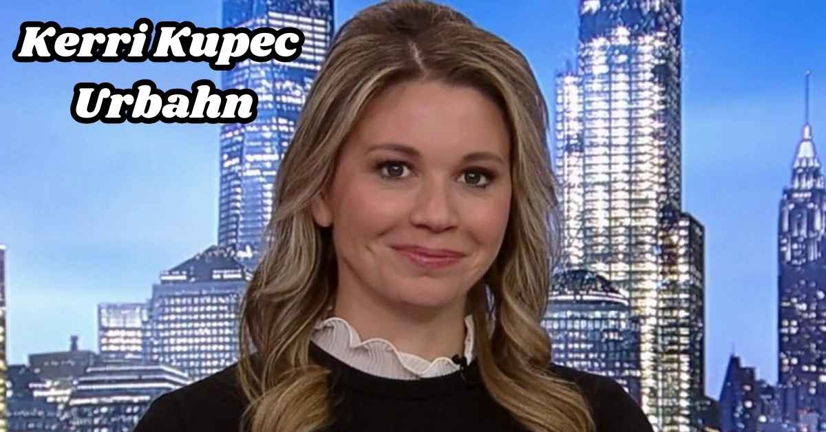 Kerri Kupec Urbahn