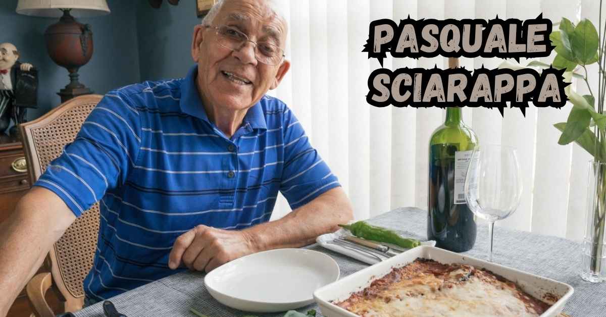 Pasquale Sciarappa
