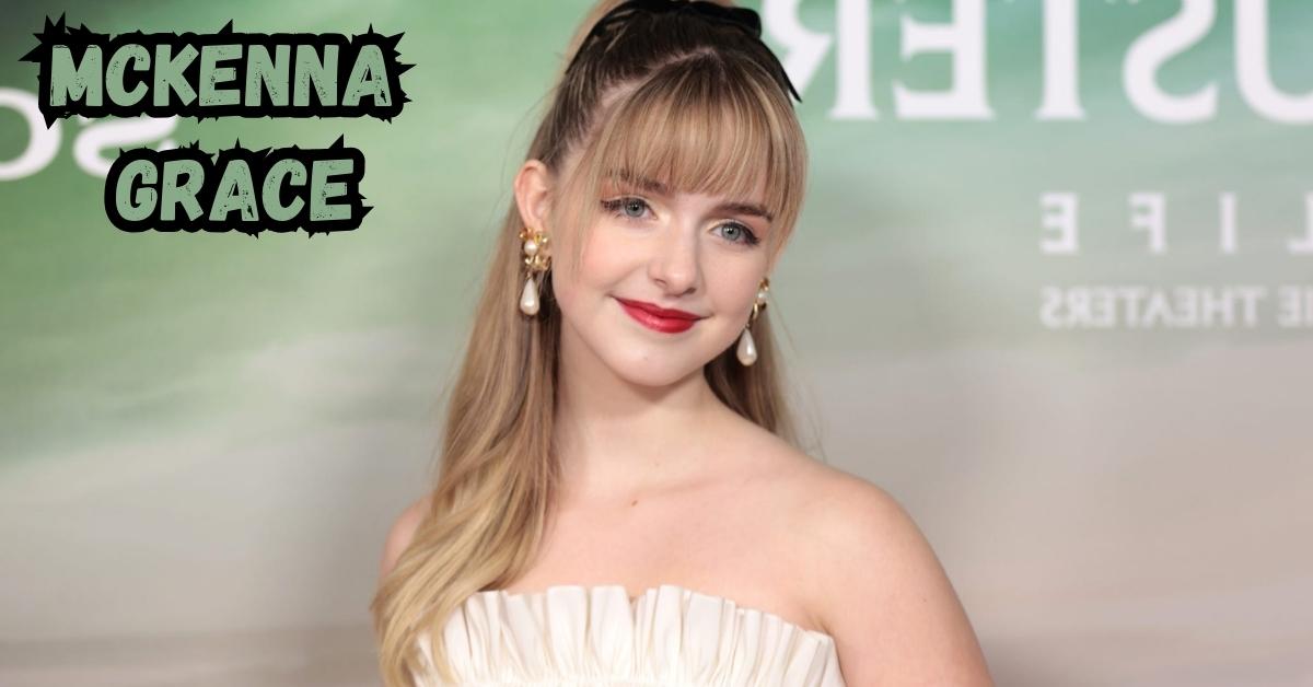 McKenna Grace
