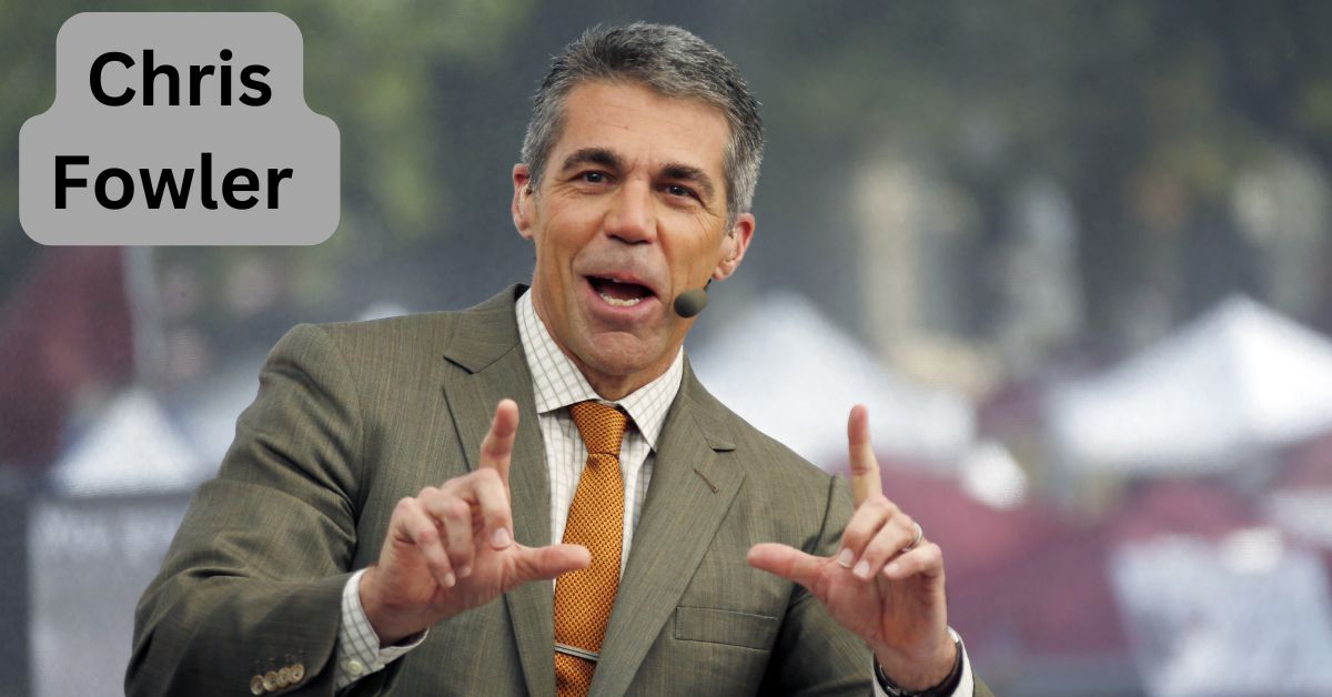 Chris Fowler – ESPN Career, Net Worth, and Comprehensive Insights