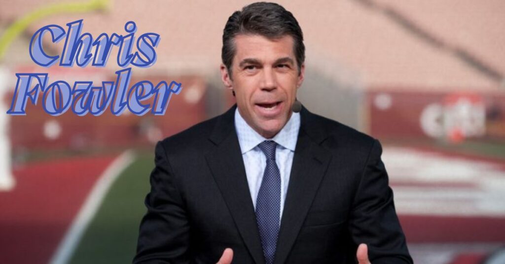 Chris Fowler Professional Career