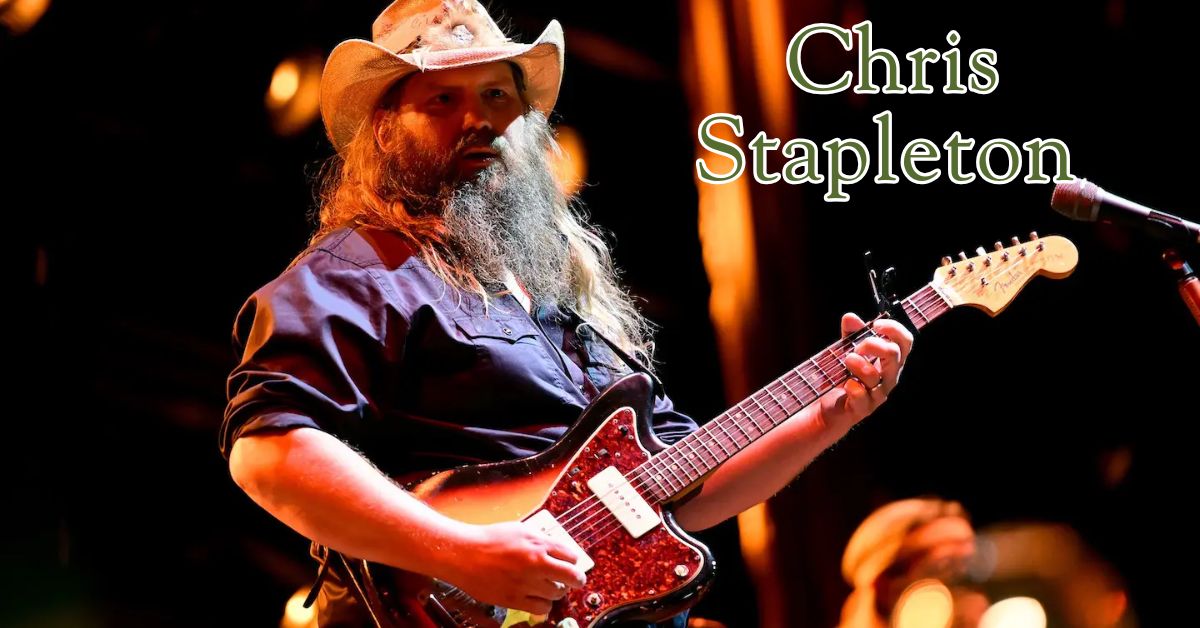 Chris Stapleton Net Worth 2025: A $25M Country Superstar Empire