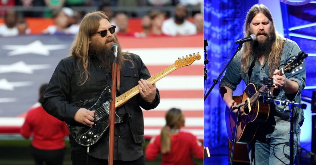 Who Is Chris Stapleton?