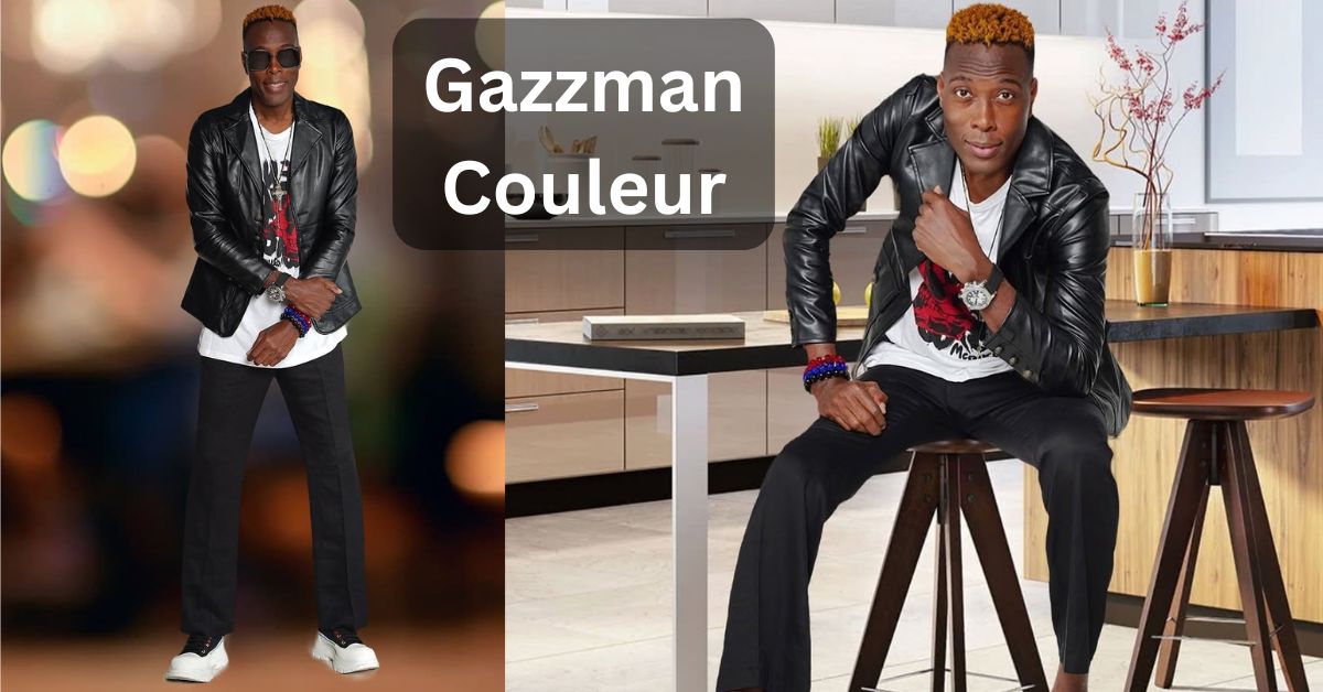 Gazzman Couleur Net Worth 2025 – Wife, Age, Height, Professional Life and more