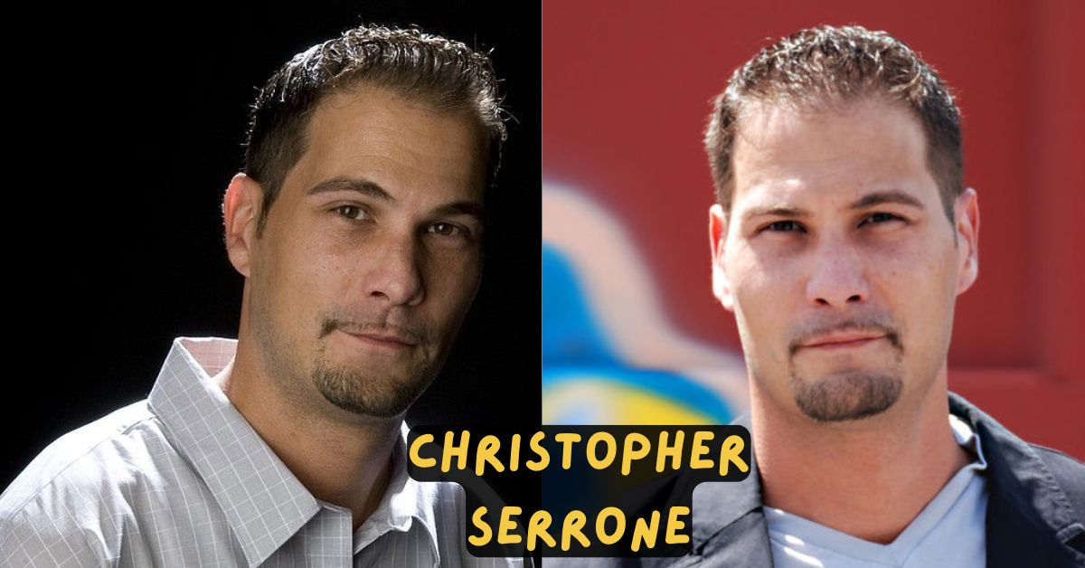 Christopher Serrone Net Worth 2025 – Wife, Age, Height, Professional Life and more